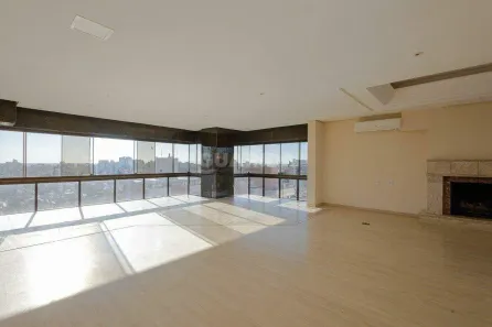 Apartamento com 4 Quartos para alugar, 275m² no Rio Branco, Porto Alegre
