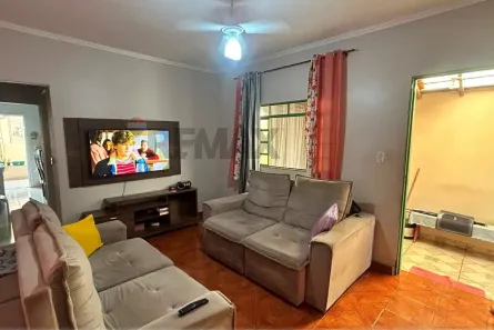 Casa com 2 Quartos à venda, 60m² no Santo Antônio, Cosmópolis