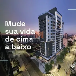 Apartamento com 3 Quartos à venda, 93m² no Canto, Florianópolis