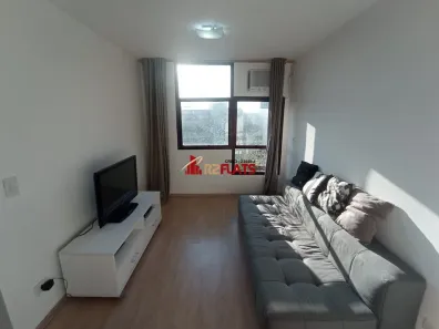 Apartamento com 1 Quarto à venda, 37m² no Jardim Paulista, São Paulo