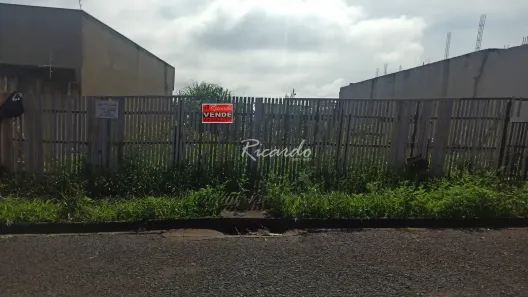 Lote/Terreno à venda, 252m² no Jardim San Raphael V, Arapongas