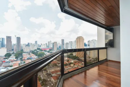 Apartamento com 3 Quartos à venda, 151m² no Vila Nova Conceição, São Paulo