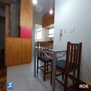 Apartamento com 1 Quarto à venda, 45m² no Cidade Baixa, Porto Alegre