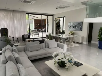 Casa de Condomínio com 5 Quartos à venda, 600m² no Barra da Tijuca, Rio de Janeiro