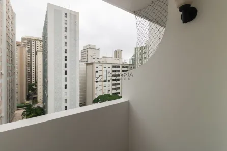 Cobertura com 1 Quarto para alugar, 110m² no Itaim Bibi, São Paulo