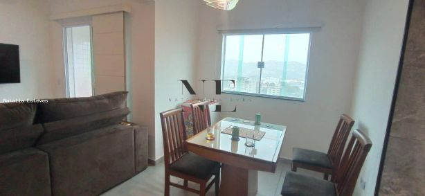 Apartamento com 2 Quartos à venda, 72m² no Campo Grande, Santos