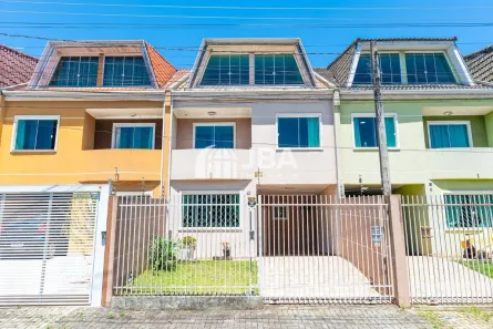 Sobrado com 4 Quartos à venda, 230m² no Cajuru, Curitiba