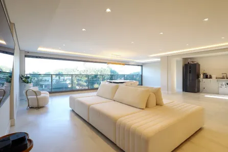 Apartamento com 3 Quartos à venda, 166m² no Brooklin Paulista, São Paulo