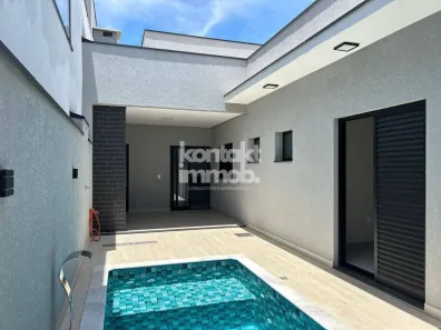 Casa com 3 Quartos à venda, 143m² no Jardim Novo Horizonte, Sorocaba
