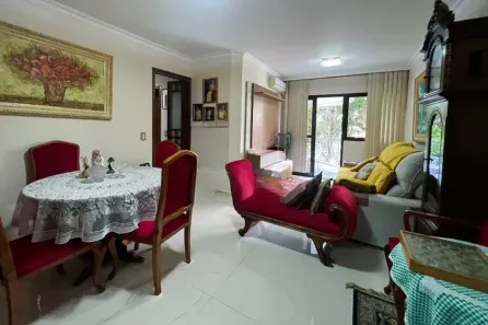 Apartamento com 3 Quartos à venda, 188m² no Indianópolis, São Paulo