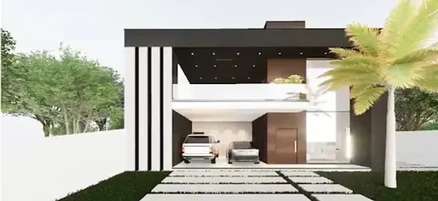 Casa de Condomínio com 4 Quartos à venda, 363m² no Pilar, Maricá