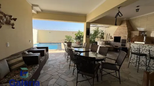 Casa com 4 Quartos à venda, 398m² no Jardim Sumaré, Ribeirão Preto