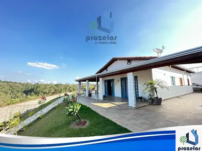 Fazenda/Sítio com 6 Quartos à venda, 1000m² no Dona Catarina, Mairinque