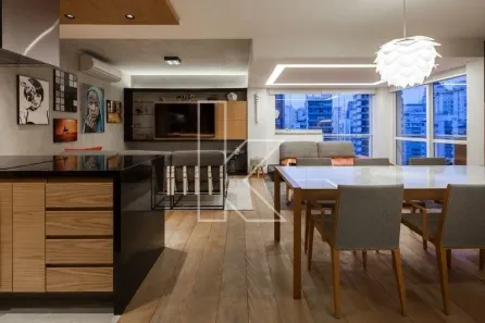 Apartamento com 1 Quarto à venda, 110m² no Paraíso, São Paulo