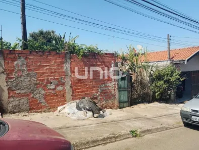 Lote/Terreno à venda, 250m² no Loteamento Kobayat Líbano, Piracicaba