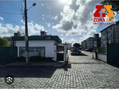 Apartamento com 2 Quartos à venda, 52m² no Ernesto Geisel, João Pessoa