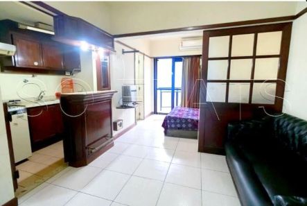 Flat com 1 Quarto à venda, 32m² no Campos Elíseos, São Paulo