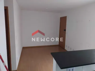 Apartamento com 2 Quartos à venda, 45m² no Parque União, Bauru
