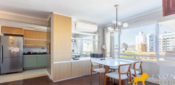 Apartamento com 2 Quartos à venda, 61m² no Rio Branco, Porto Alegre