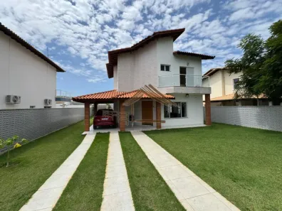 Casa de Condomínio com 3 Quartos à venda, 450m² no Condomínio Ninho Verde, Porangaba