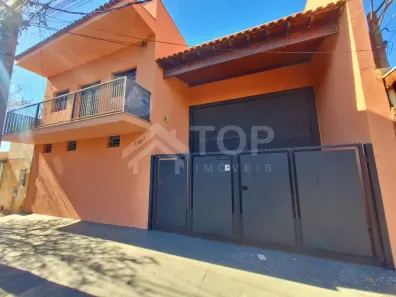 Galpão/Depósito/Armazém para venda ou aluguel, 325m² no Jardim Cruzeiro do Sul, São Carlos