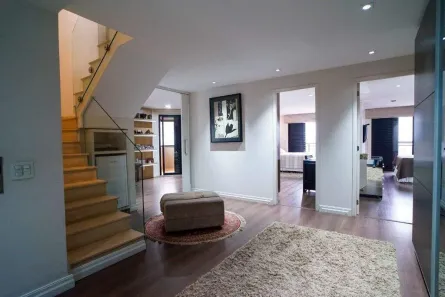 Cobertura com 4 Quartos à venda, 357m² no Jardim, Santo André