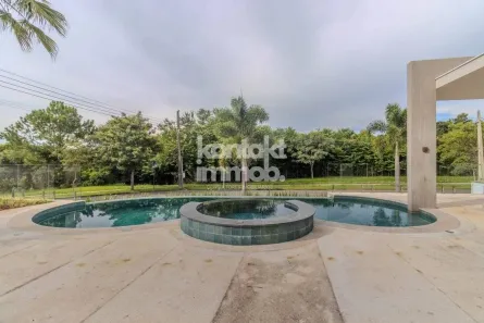 Casa de Condomínio com 4 Quartos à venda, 511m² no Jd N Sra Salete, Araçoiaba da Serra