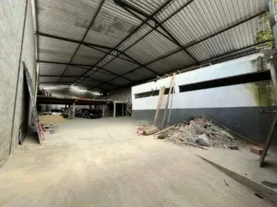 Galpão/Depósito/Armazém para alugar, 476m² no Venda Nova, Belo Horizonte
