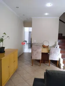 Sobrado com 4 Quartos à venda, 110m² no Taboão, São Bernardo do Campo