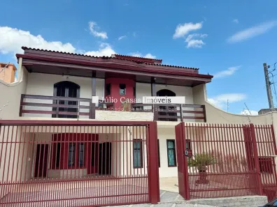 Casa com 4 Quartos à venda, 331m² no Vila Trujillo, Sorocaba