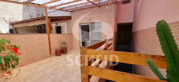 Casa com 4 Quartos à venda, 155m² no Jardim São Luís, São Paulo