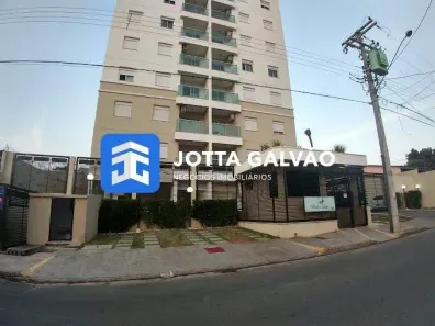 Apartamento com 2 Quartos à venda, 70m² no Chácaras Fazenda Coelho, Hortolândia
