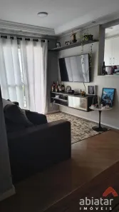 Apartamento com 2 Quartos à venda, 56m² no Parque Taboão, Taboão da Serra