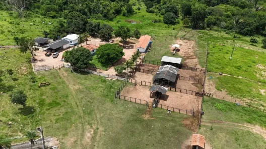 Fazenda/Sítio com 5 Quartos à venda, 1164m² no , São João D'Aliança