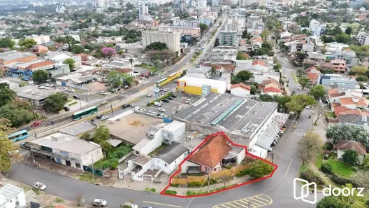 Lote/Terreno à venda, 305m² no Chácara das Pedras, Porto Alegre