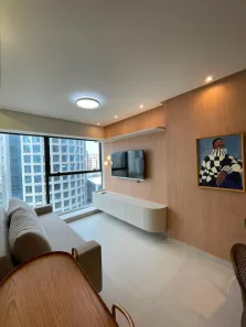 Apartamento com 2 Quartos para alugar, 55m² no Boa Viagem, Recife