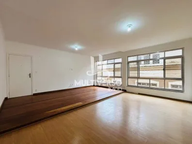 Apartamento com 3 Quartos à venda, 133m² no Gonzaga, Santos