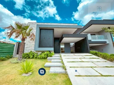 Casa de Condomínio com 3 Quartos à venda, 185m² no Cidade Alpha, Eusébio