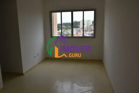 Apartamento com 2 Quartos à venda, 54m² no Jardim Cláudia, São Paulo