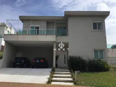 Casa de Condomínio com 4 Quartos à venda, 450m² no Alphaville, Santana de Parnaíba