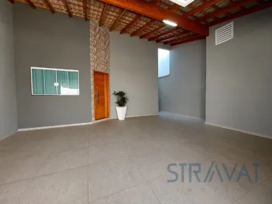 Casa com 3 Quartos à venda, 120m² no Jardim Moriyama, Indaiatuba