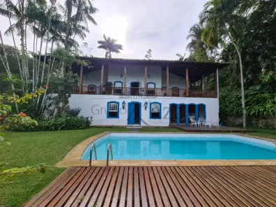 Casa de Condomínio com 5 Quartos à venda, 600m² no Pedra Verde (Domingas Dias), Ubatuba