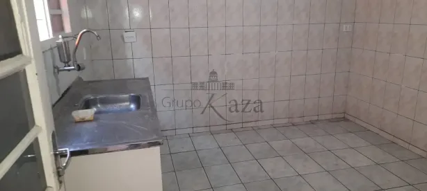 Casa com 1 Quarto para alugar, 55m² no Residencial União, São José dos Campos