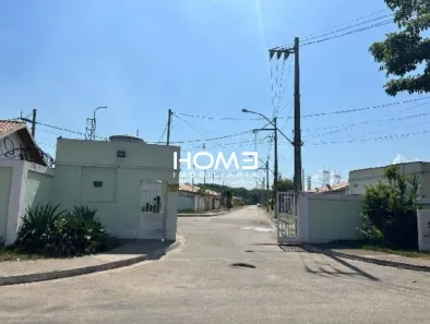 Casa de Condomínio com 2 Quartos à venda, 45m² no Palhada, Nova Iguaçu