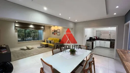 Casa com 3 Quartos à venda, 240m² no Morada do Sol, Americana