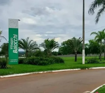 Lote/Terreno à venda, 805m² no Condomínio Villágio Baiocchi, Goianira