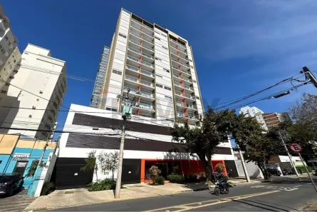 Apartamento com 1 Quarto para alugar, 40m² no Cambuí, Campinas