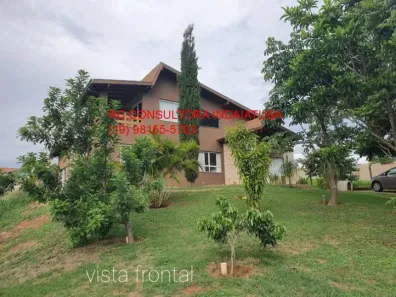 Fazenda/Sítio com 3 Quartos à venda, 300m² no Terras de Itaici, Indaiatuba