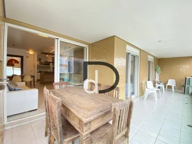 Apartamento com 3 Quartos para alugar, 95m² no Riviera, Bertioga