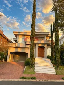 Casa com 4 Quartos à venda, 370m² no Alphaville Dom Pedro, Campinas